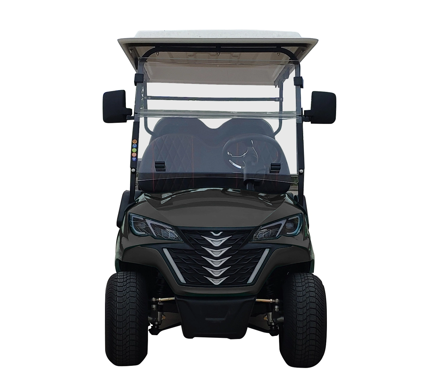 Batería de litio del Mercado Mayorista/Proveedor Eléctrico de carros de golf Golf Cart Carrito de golf forjar G4+2