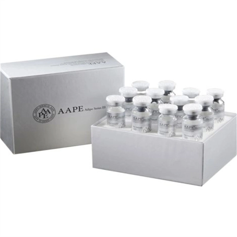 Aape Extracted From Human Adipose Stem Cells Anti-Aging Hair Loss Control or Promote Skin Regeneration and Hair Growth Bcn