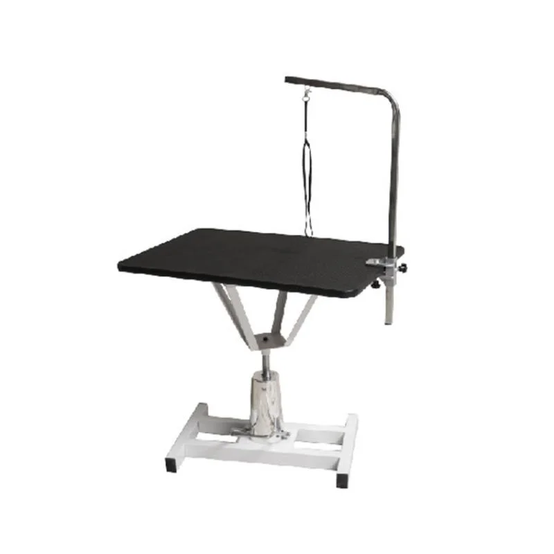 Elevador hidráulico Pet Beauty Grooming Table para el cuidado de perros