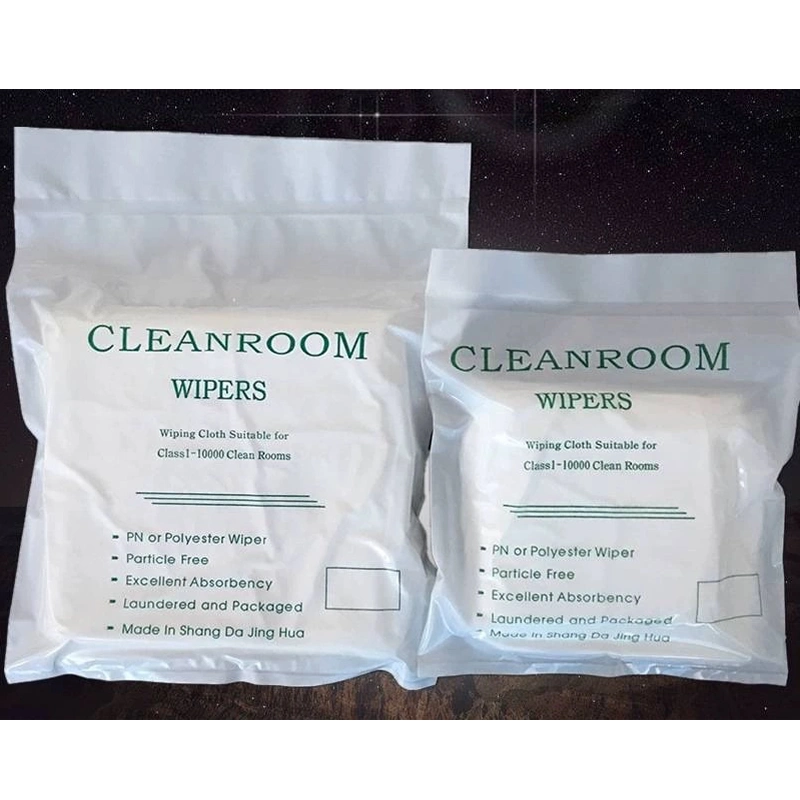 Cleanroom Wipe Roll Clean Cloth Microfiber Cloth Lint Free Wiper