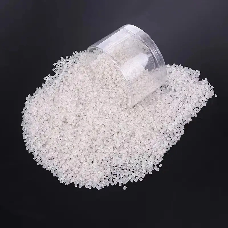 Injection Molding Grade Factory Price Supply Virgin HDPE Resin Granules