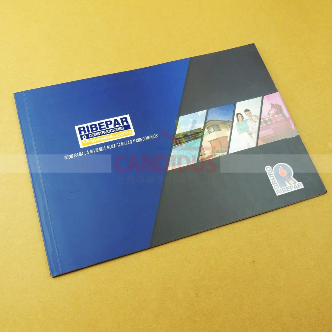 Half Cost Catalog Printing Service Booklet Print