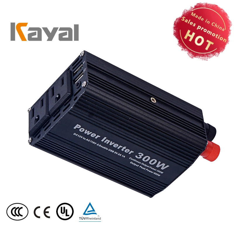 Specially Customized Inverters According to Needs DC to AC Small Portable 100% Power Inverter