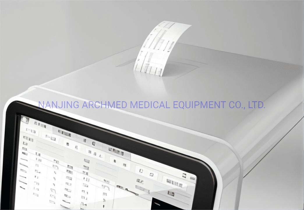 Laboratory Equipment3-Part Hematology Analyzer With10.4 Inches TFT Touch Screen