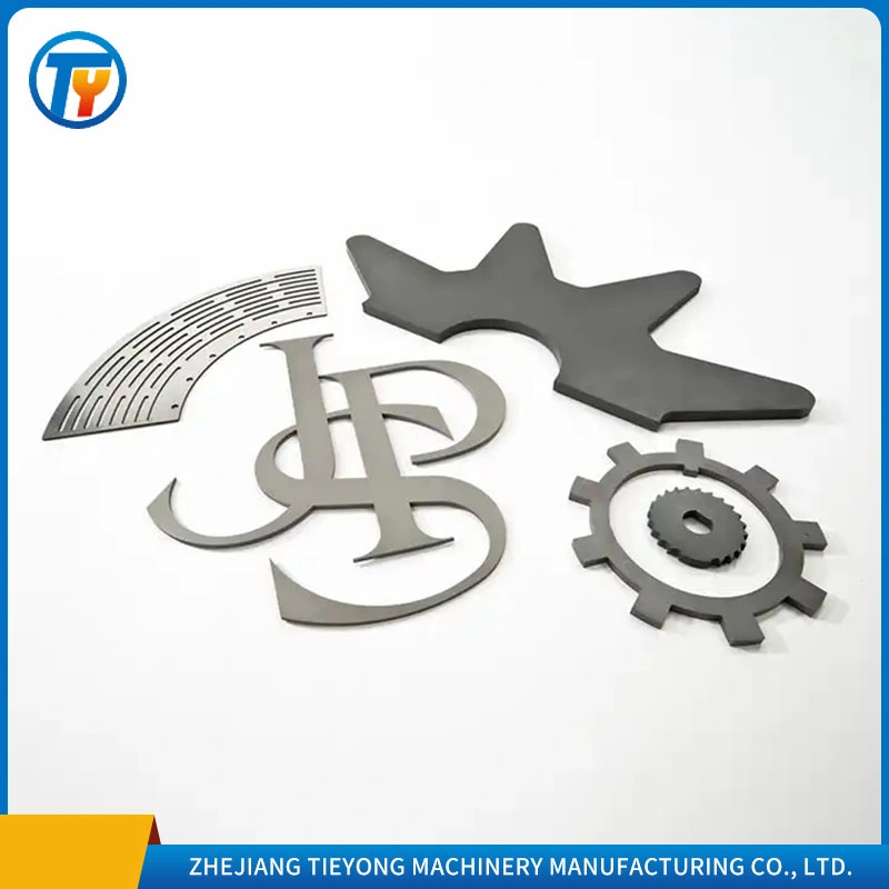 OEM Custom Punching Working Processing Stainless Steel Products Stamping Parts Laser Cutting Stamped Automotive Parts