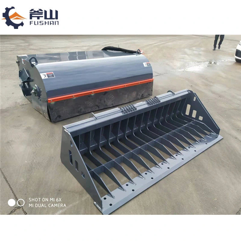 Skid Steer Skelett Eimer aus China mit Best Price