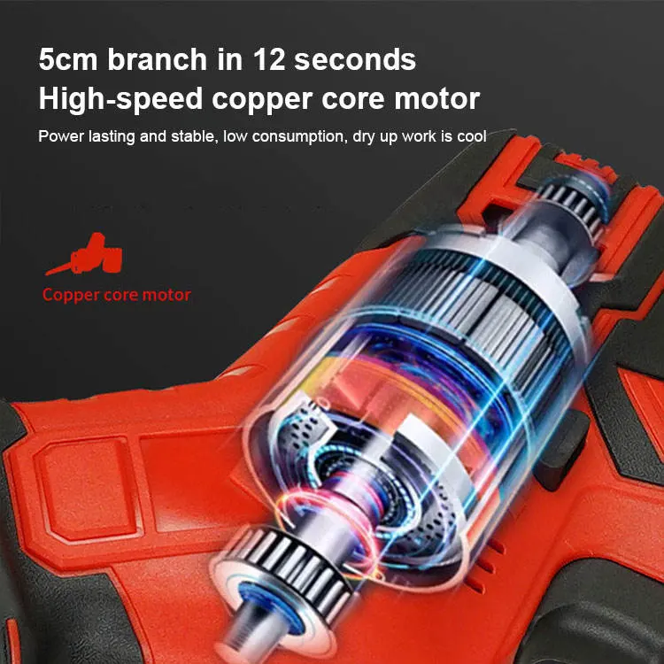 Gainjoys Wholesale/Supplier Saw Lithium Batteries Portable Power Tools Electric Power Garden Tools Cutting Cordless Reciprocating