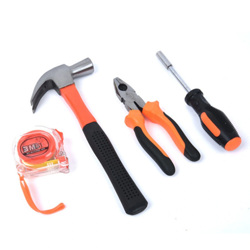 31 pièce de matériel Set multi fonction Outil tournevis électrique perceuse électrique Outil Set ménage Auto Repair électricien jeu de la boîte à outils de matériel de travail du bois