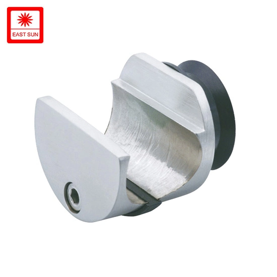 Glass Door Sliding Systems Stainless Steel Pipe Fitting (ESA-7F)