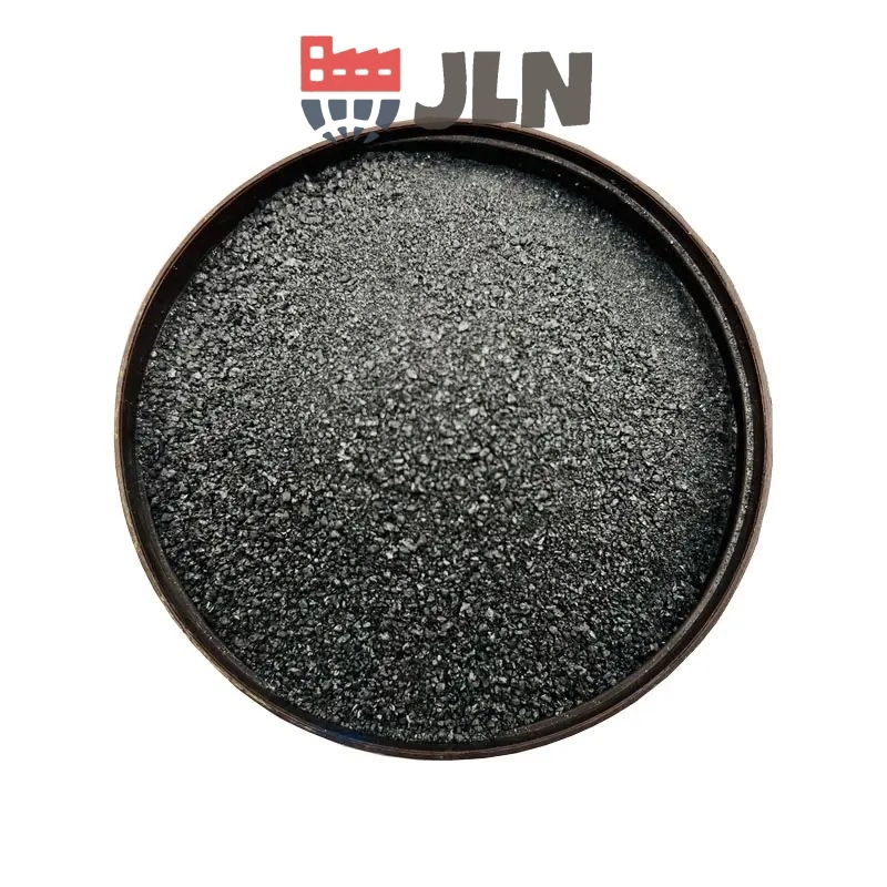 98.5% Fixed Carbon Pitch Coke Calcined Petroleum Coke with 0.5% Sulphur with Low Price for Sale