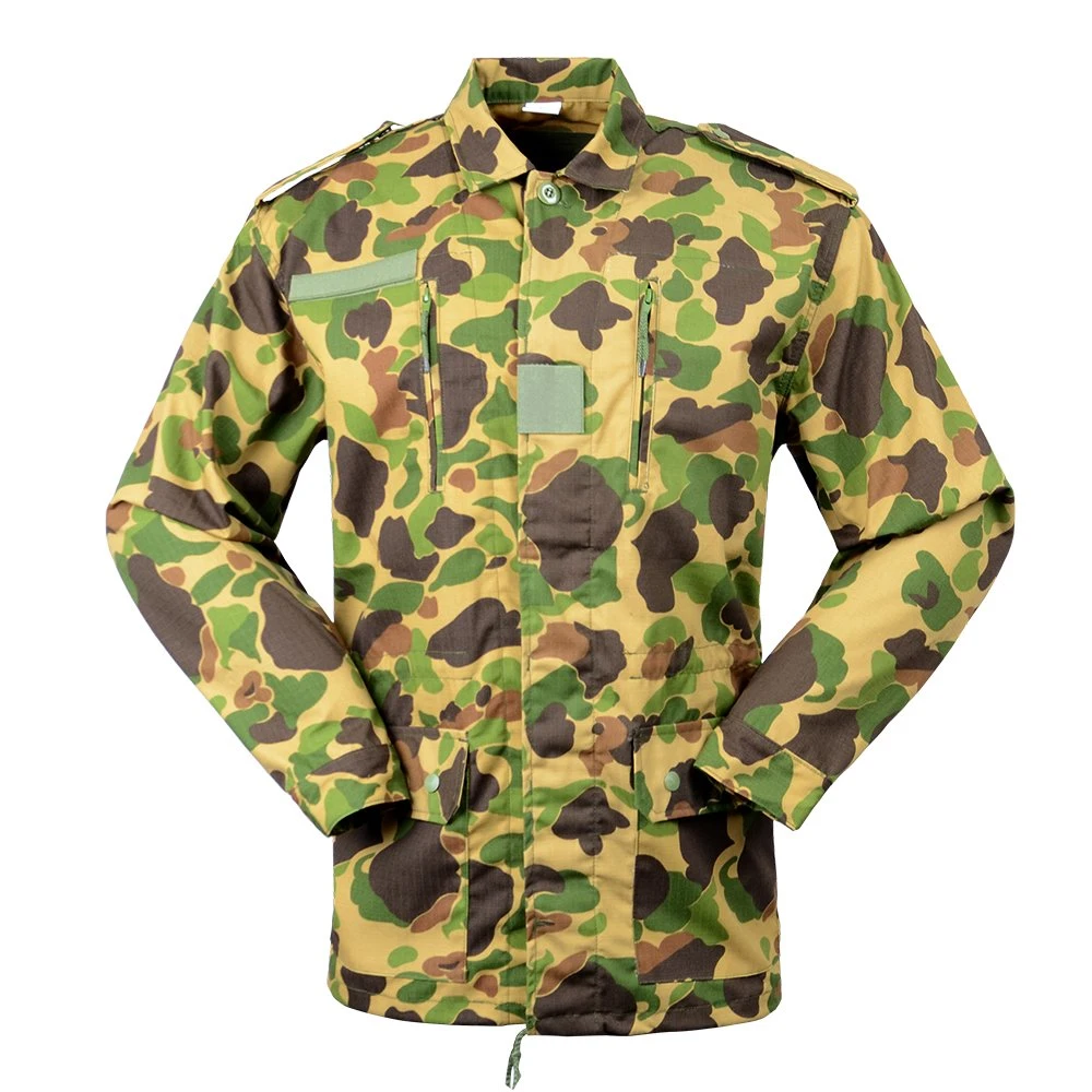 Wholesale/Supplier Africa Country Tree Camo Army / Military Style Camouflage Clothing