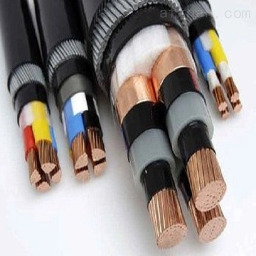 N2xsery Power Electric Cable XLPE Insulation and PVC Sheath