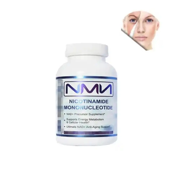 أفضل مواد خام الرعاية الصحية 99 ٪ Nmn Powder Nmn Supplements