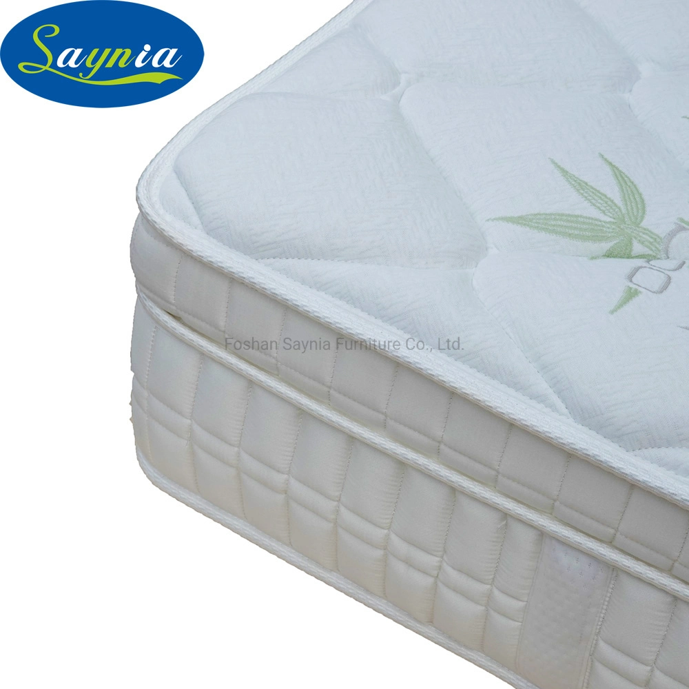 Vacuum Compress Bonnel Spring Mattress