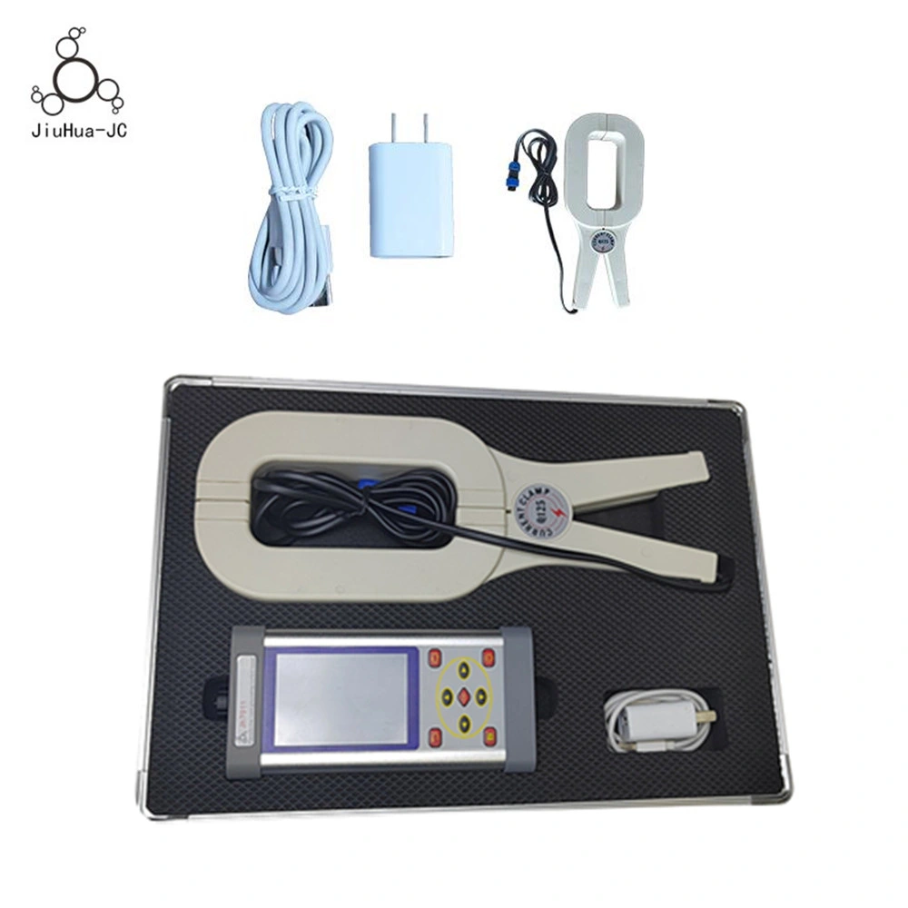 Transformer Core Grounding Earth Leakage Tester AC Leakage Current Analyzer