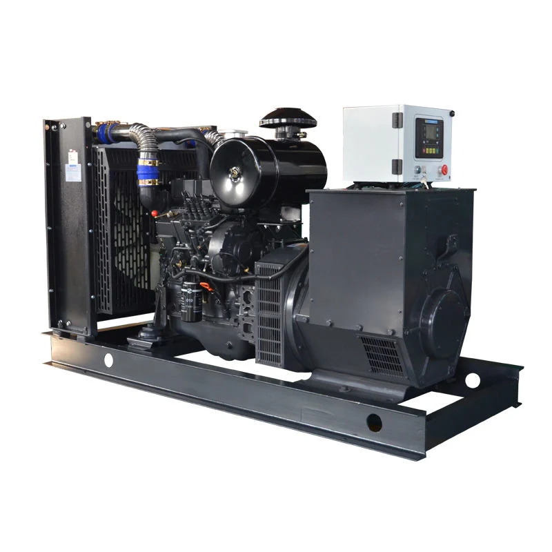 Diesel Generator 20kw 25kVA Powerful Diesel Engine 24kw Generator Sets Open Type