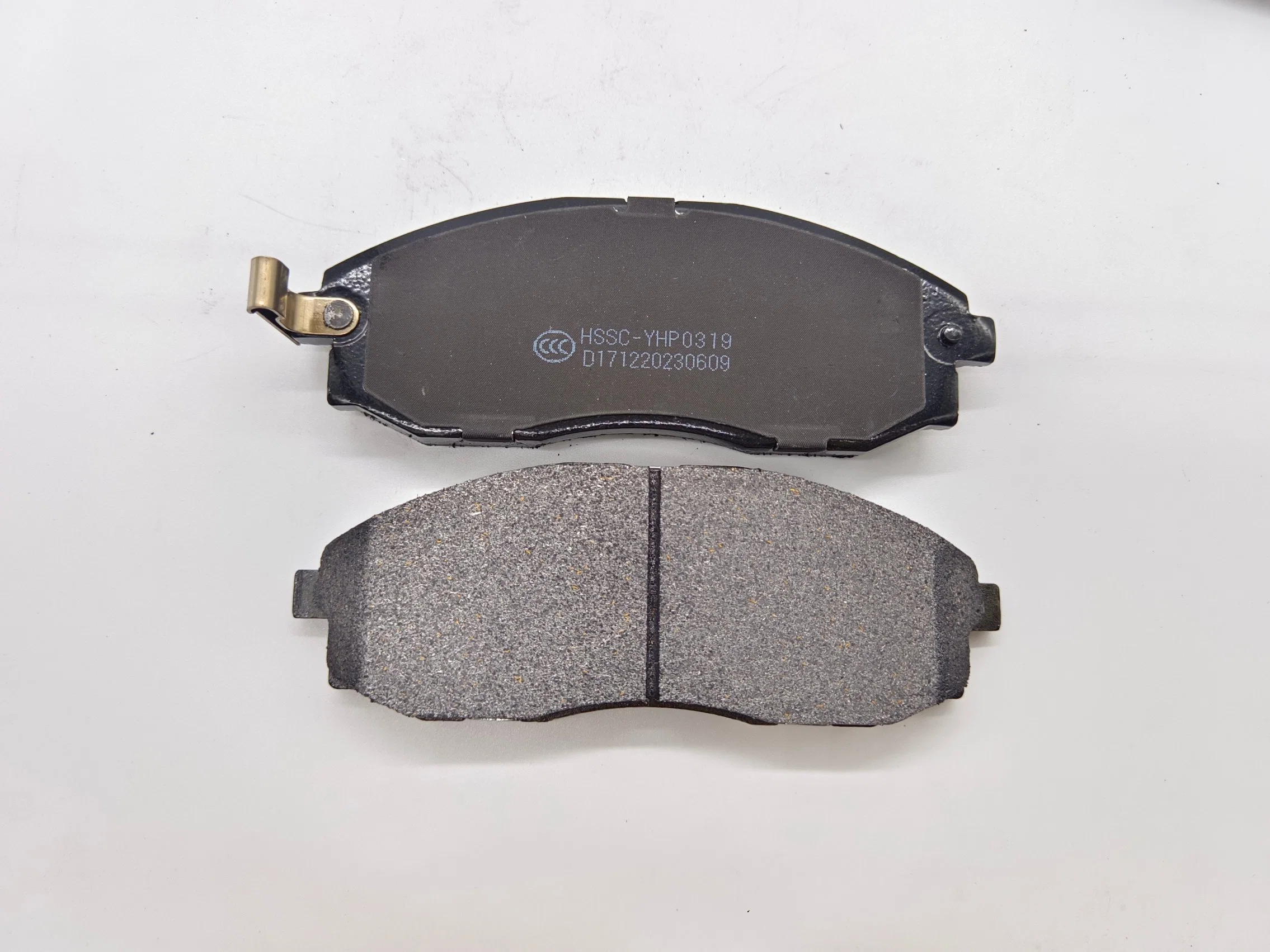 D1711-8937 Auto Car Brakes Pad Disc Brake for Jianghuai Chang 'an