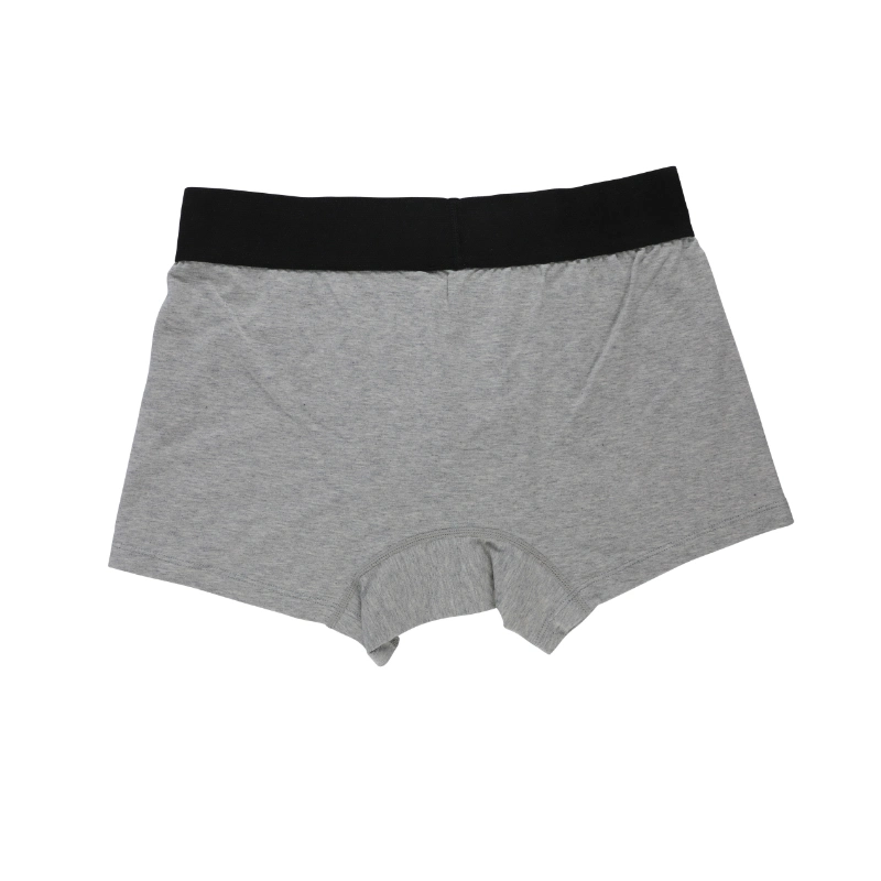 Factory Outlet Stock Polyester Mens court Boxer Shorts Mens Underwear transparente