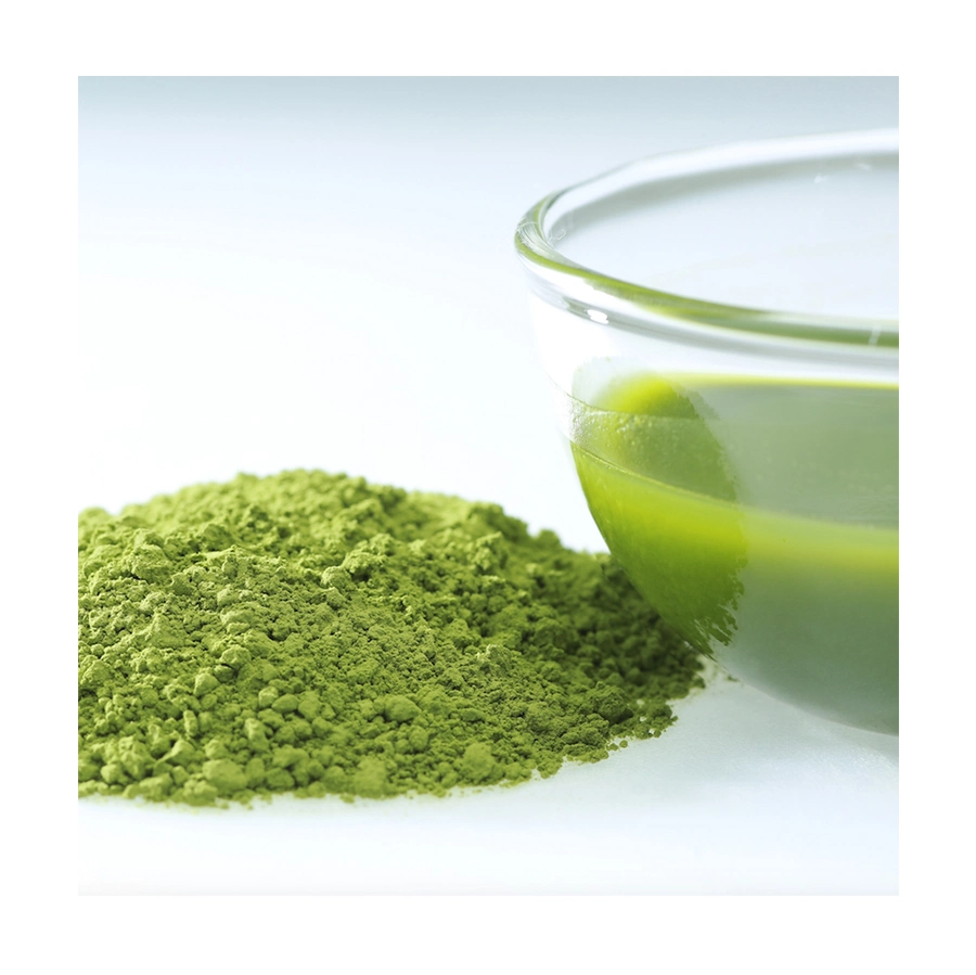 Good Guality Japanese Green Tea Organic Matcha for Ingredients