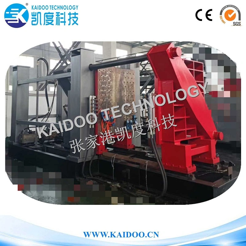 Big-Size Plastic Safety Barricade/Traffic Barrier/Water Filled Barrier Blow Moulding Machine / Blow Molding Machine