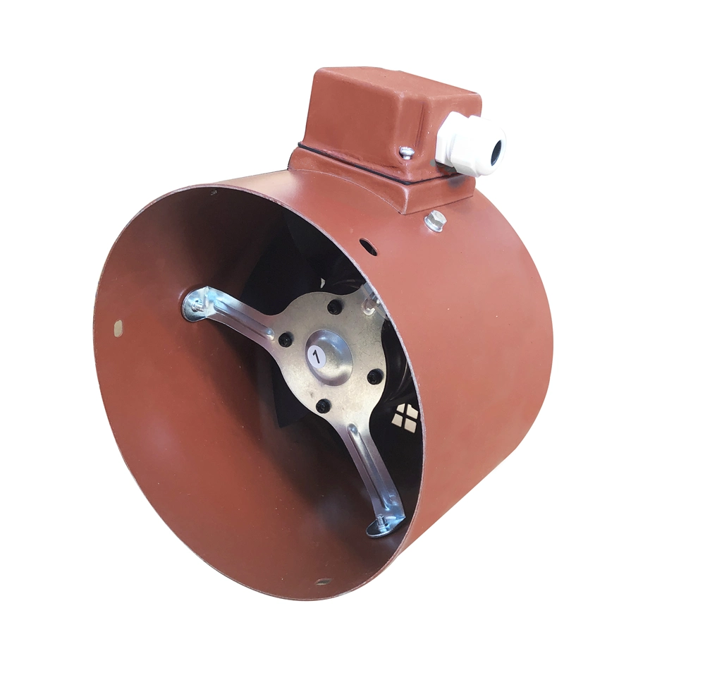 Three Phase Alternating Current 380V 50Hz AC High Temperature Equipment Electric Motor Cooling Fan