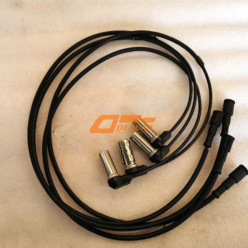 China Heavy Truck C7h/T7h/T5g Sinotruk Sitrak Cabin Parts 810W27120-6182 Rear Left Wheel ABS Sensor