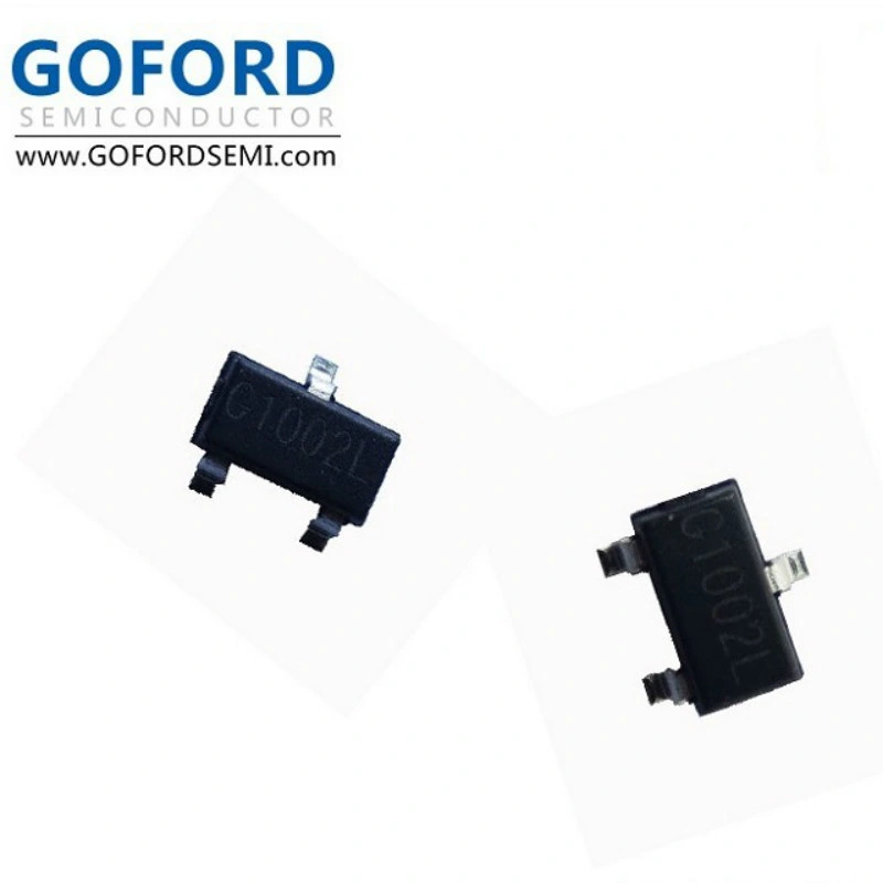 المكونات الكهربائية ترانزستور موشفت (MOSFET) 3400L 30V 5.6A N Channel Sot-23