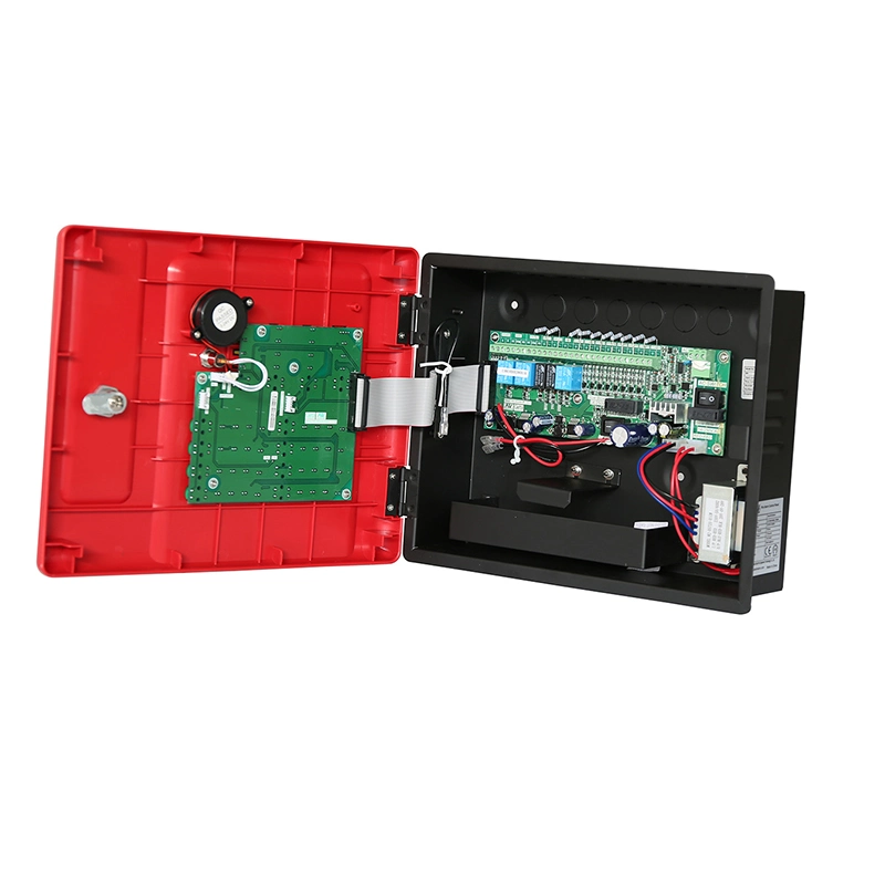 Advance Conventional Fire Alarm Panel for Project with Lpcb Certificate