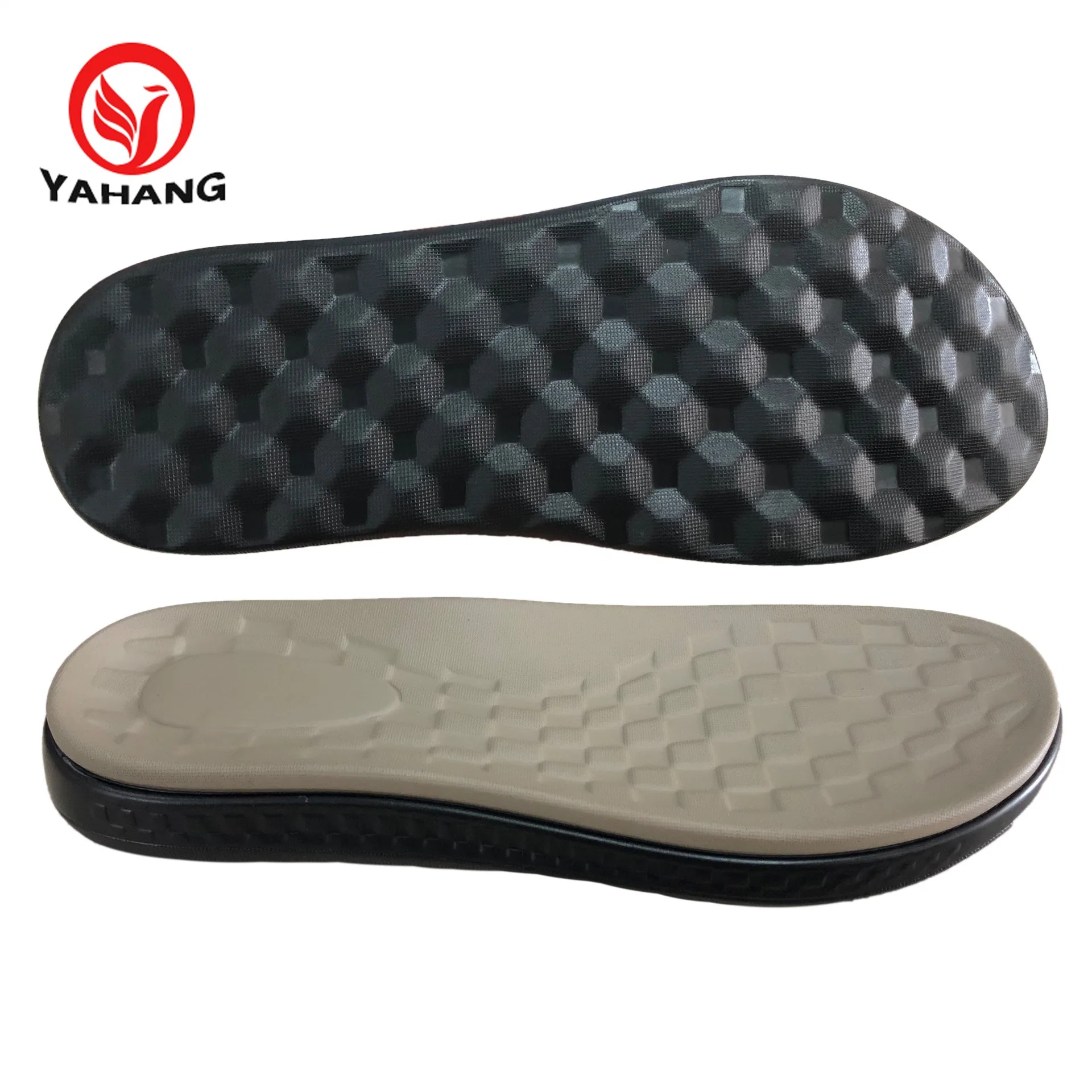 PU Soles for Women suela de zapato de sandalias para hombre para verano Suela de calzado ligero suave para interiores y exteriores