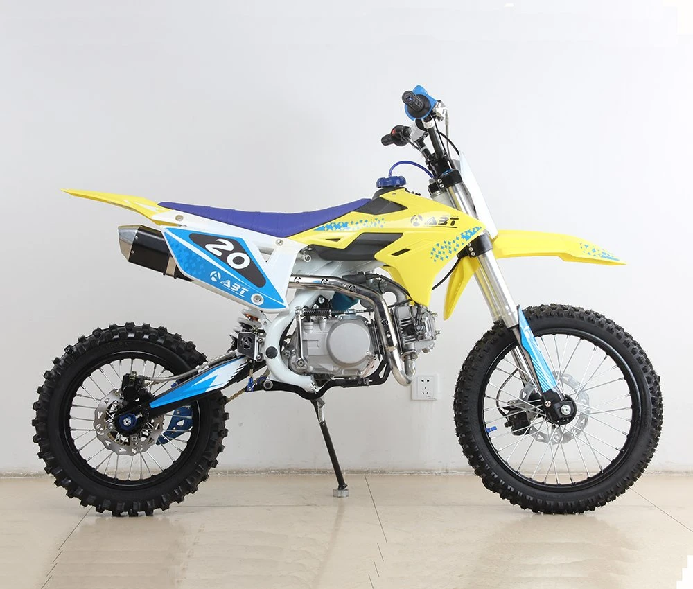 Multicolor de 40km/h Drite baratos 125cc motos off-road Dirt bike motos 125 cc