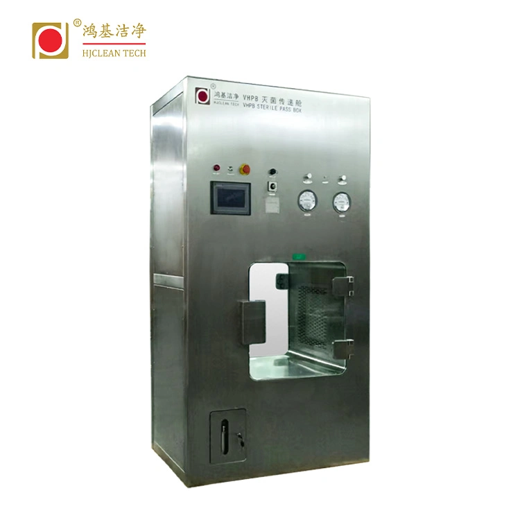 Customized Vhp Vhps Pass Through Box Transfer Window for Pharmaceutical Electronic Plant