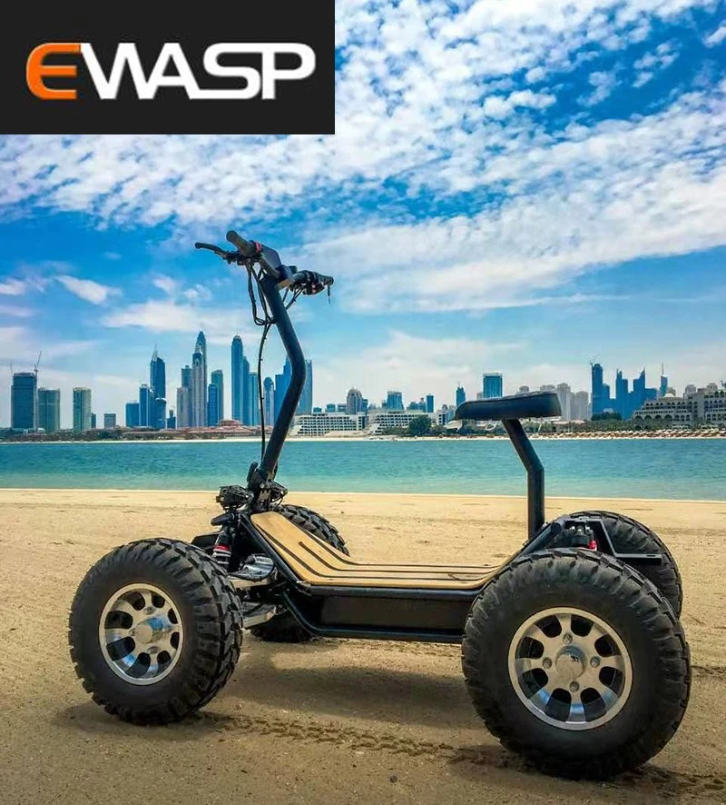 All Terrain 4X4 off Road Electric Scooter Golf
