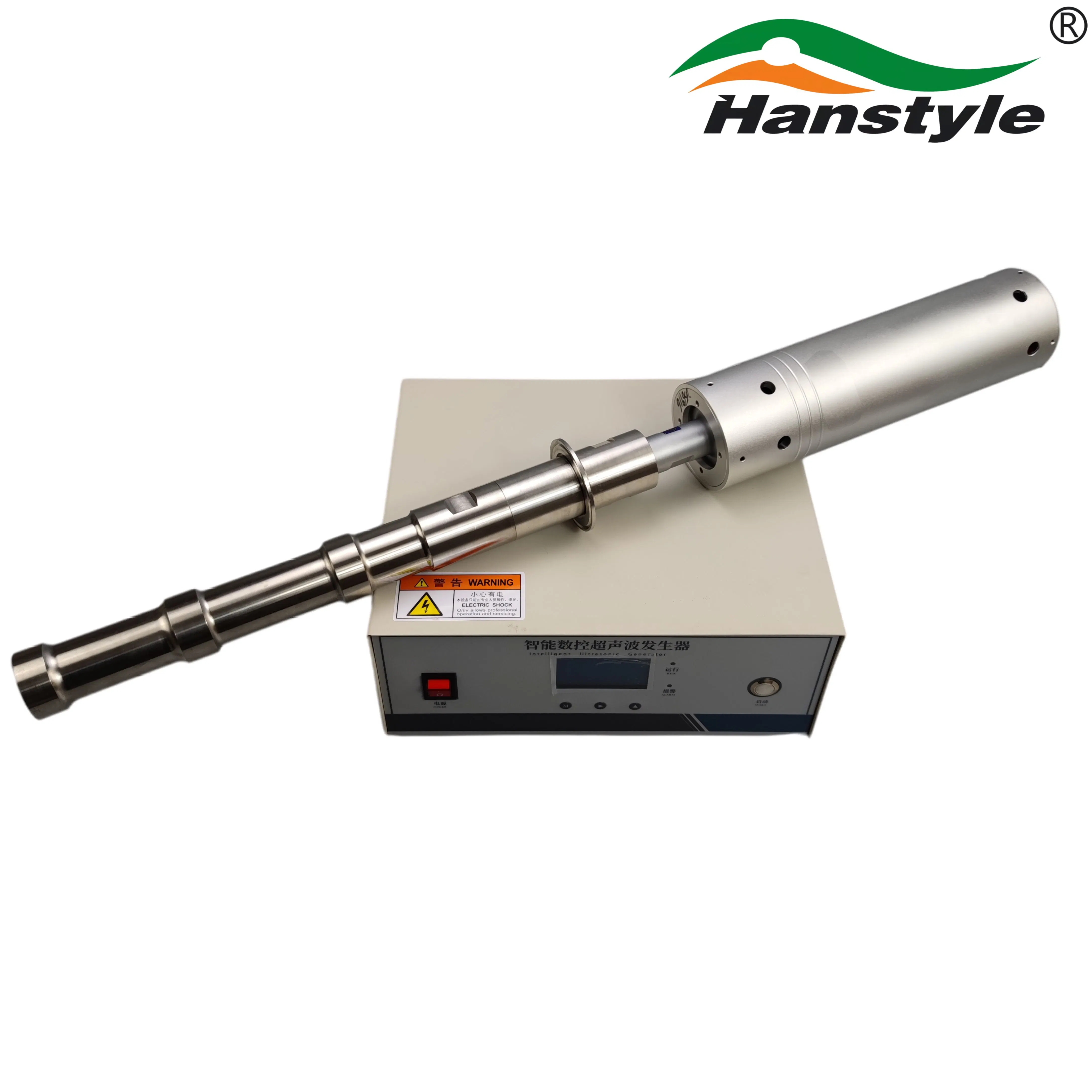 20K High-Power Aloe Essence Ultrasonic Homogenizer Extraction System Ultrasonic Extraction Rod