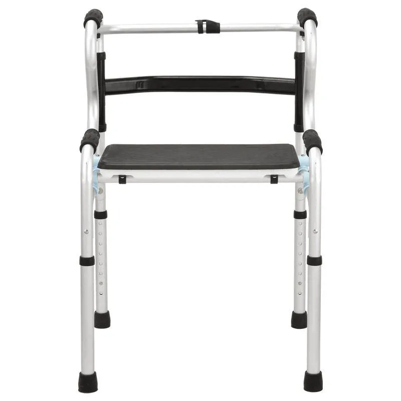 High quality/High cost performance  Disabled and Elderly Walker 8 Wheel Aid Rollator for Older Adult