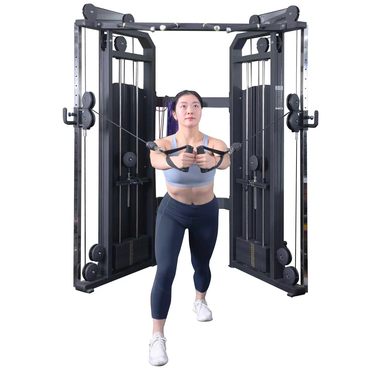 Special Small Bird Comprehensive Training Device for Gym Commercial Gantry Multifunctional Sports Equipment Fitness Equipment