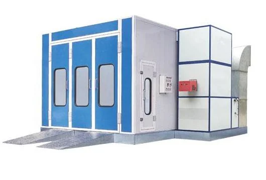 Factory Price Bake Oven Spray Paint Booth for Work Shop