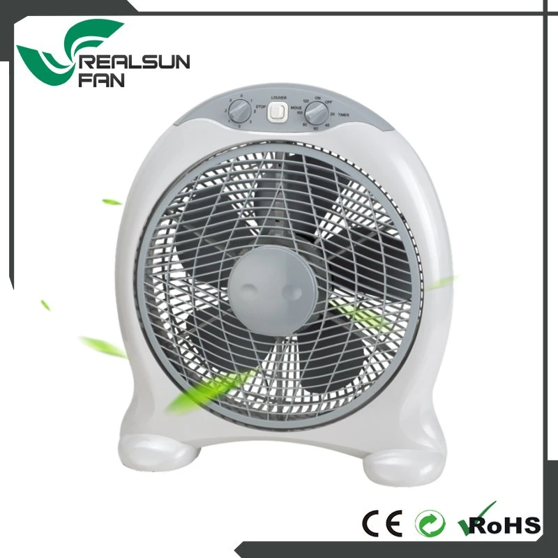 High Performance 14inch Silent Turbo Box Fan Electrical Box Fan