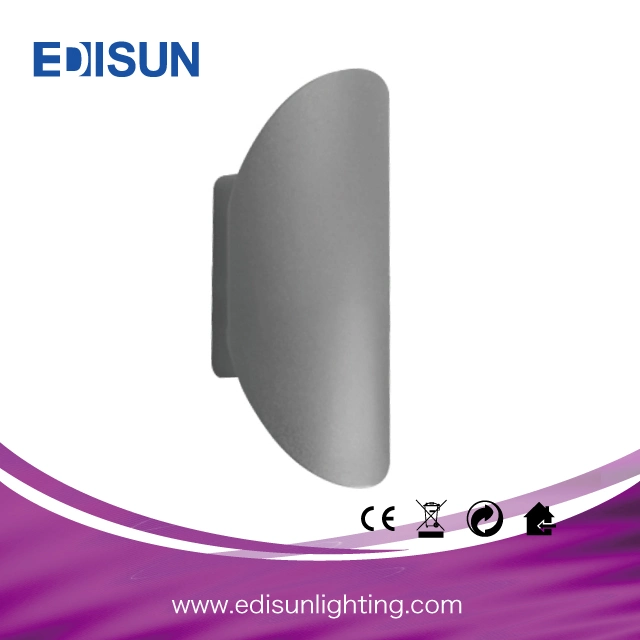 Modern Design IP44 LED Walk Light on Wall Made From Die-Casting Aluminum