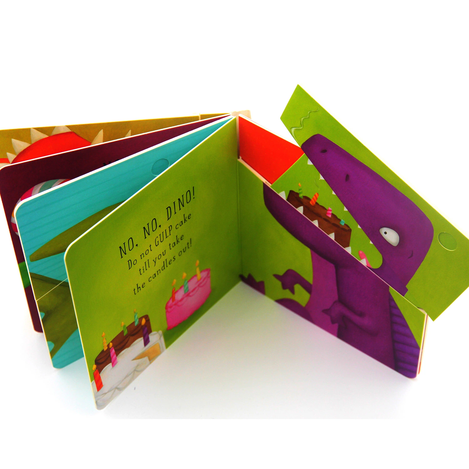 Factory Custom Hardcover Kids Printing Service Full Color Professional Book Printing