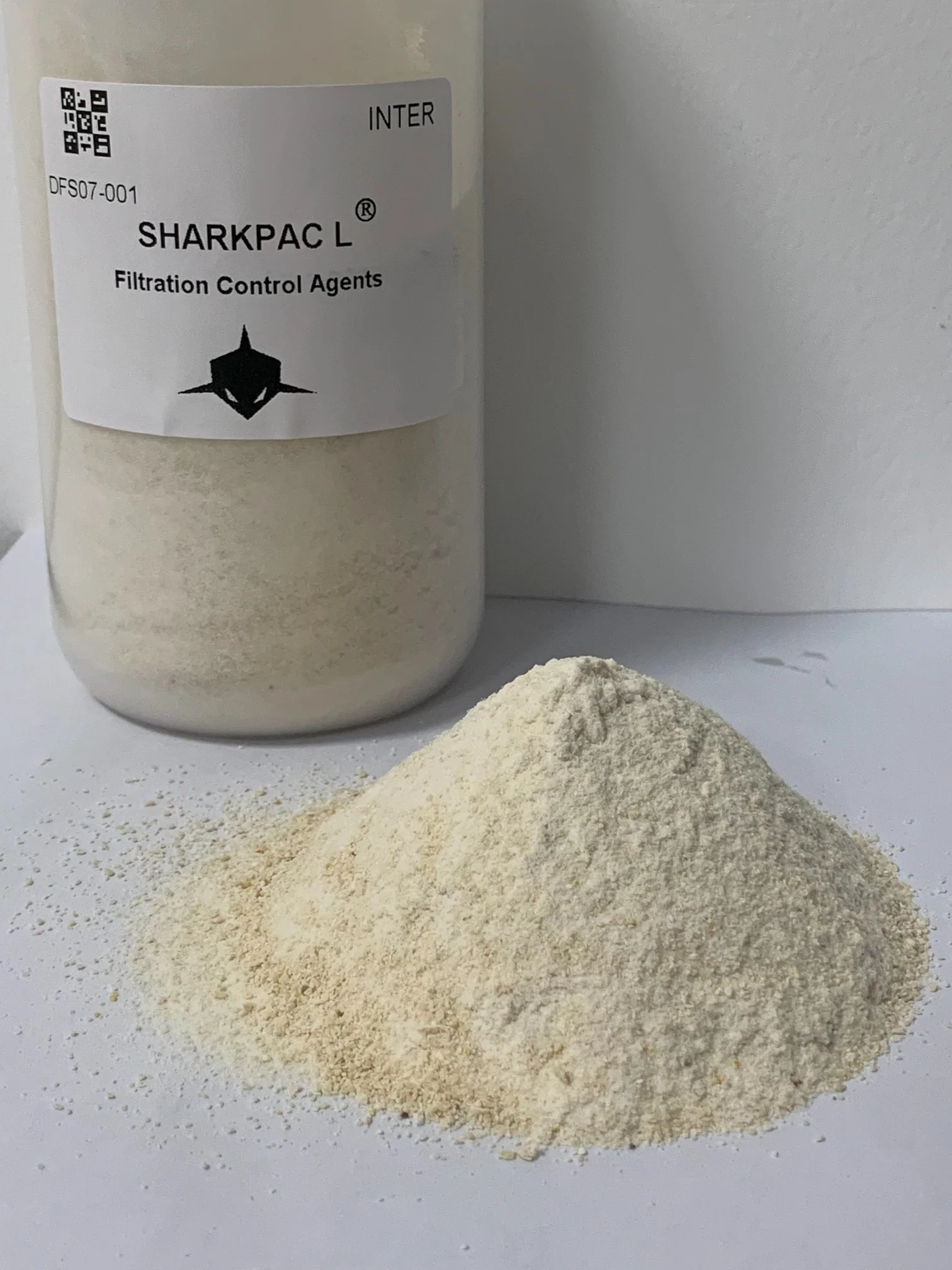 Filtration Control Agent Low Viscous Polyanionic Cellulose by Shark Oilfield