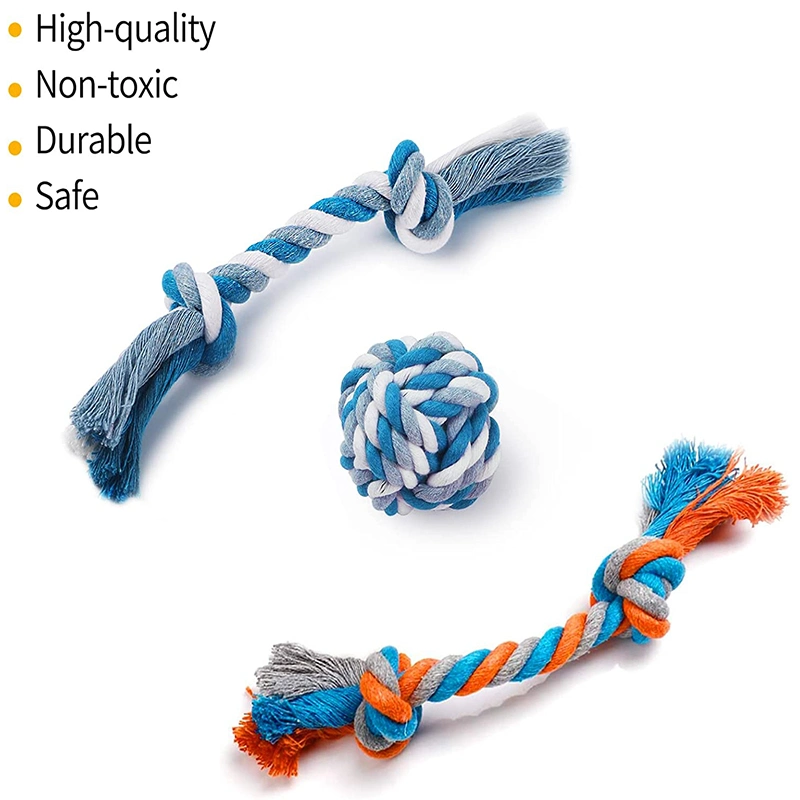 High quality/High cost performance  Pet Plush Puppy Toys for Teething Small Dogs Reliable Ropes Puppy Custom Dog Toy Plush