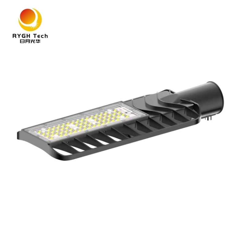 Rygh Tech pequeño 50W 130lm/W SMD 3030 Outdoor Garden Pathway Lámpara LED de calle