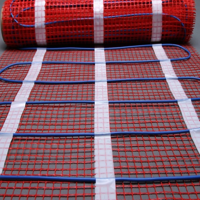 Heater Mat Underfloor Heating System Infrared Floor Heating