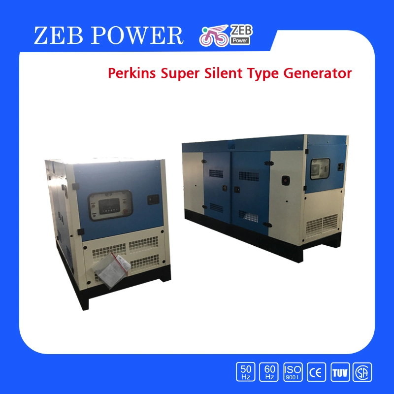 Zeb Power Generators Power Ranging From 8kw to 2500kw