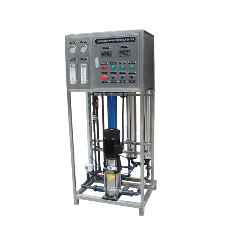 Economic Model of Mineral Water Plant Machinery RO Plant Price Reverse Osmosis for Dialysis