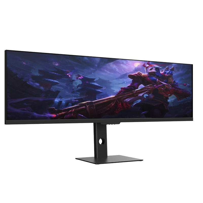 Pip/PBP 44 pouces LED du panneau 4K IPS Gaming Computer Monitor