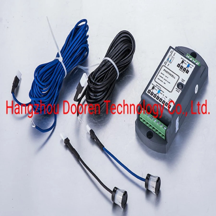 Photocell, Automatic Door Photocell, Triple Type, Microwave Sensor