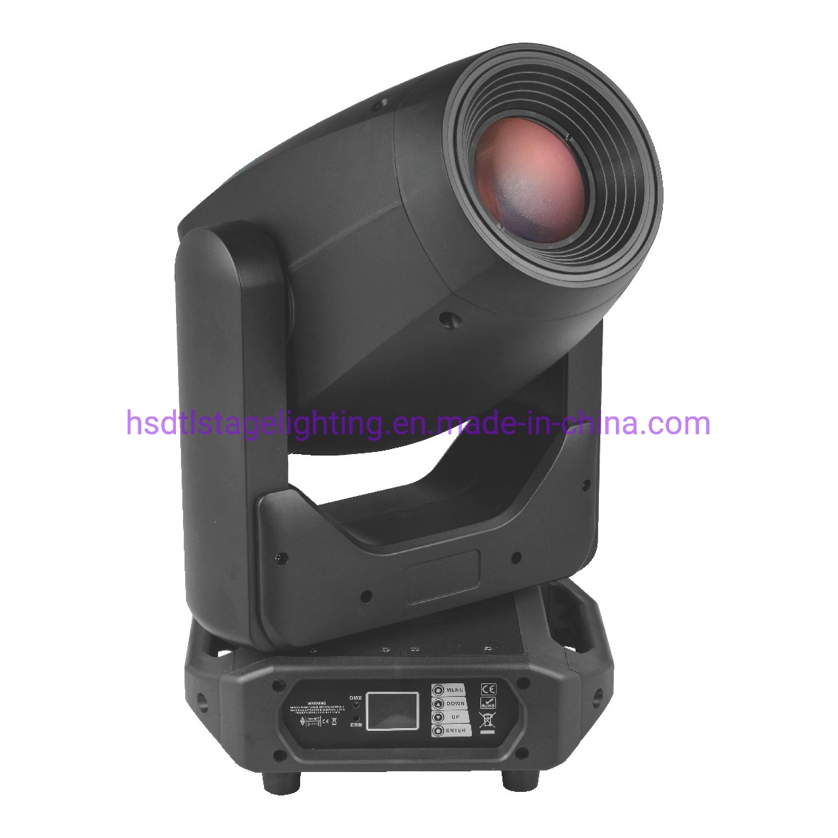 Hotel Hochzeitsfeier Bühne Licht LED 250W 280W Strahl Wasch Spot Moving Head Lighting