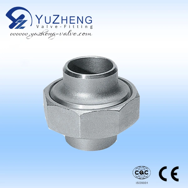 Stainless Steel Pipe Fitting Socket Banded