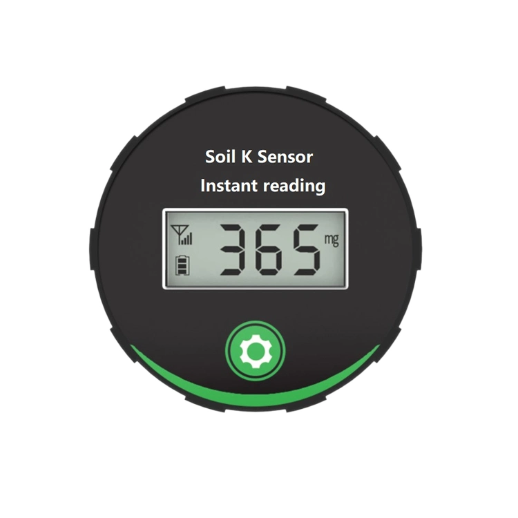 Sem2252 High quality/High cost performance  Best Portable LCD Display Digital Soil pH Meter Soil NPK Sensor